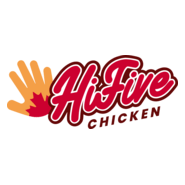 HiFive Chicken Logo PNG Vector