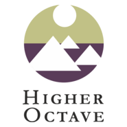 Higher Octave Records Logo PNG Vector