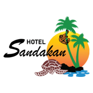 HOTEL SANDAKAN Logo PNG Vector