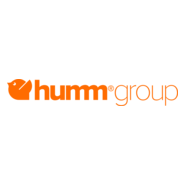 Humm Group Logo PNG Vector