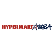 Hypermart USA Logo PNG Vector