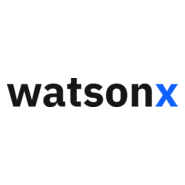 IBM watsonx Logo PNG Vector