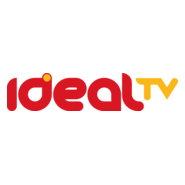 Ideal TV Logo PNG Vector