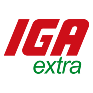 IGA extra Logo PNG Vector