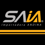 Importadora Andina nuevo fondo negro Logo PNG Vector