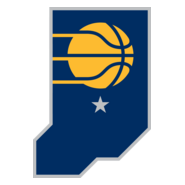 Indiana Pacers Logo PNG Vector