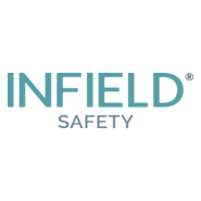 INFIELD Safety Logo PNG Vector