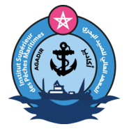 iNSTITUT SUPERIEUR DES PECHES MARITIMES Logo PNG Vector