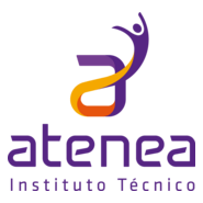 Instituto Atenea Logo PNG Vector