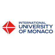 International University of Monaco Logo PNG Vector