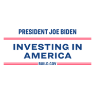 Investing In America Logo PNG Vector