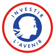 Investir l'Avenir Logo PNG Vector