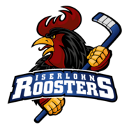 Iserlohn Roosters Logo PNG Vector