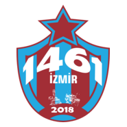 İzmir 1461 Spor Logo PNG Vector