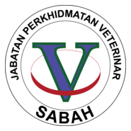 JABATAN VETERINAR SABAH Logo PNG Vector