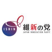 Japan Innovation Party Logo PNG Vector