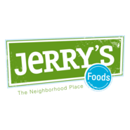 Jerry’s Foods Logo PNG Vector