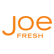 Joe Fresh Logo PNG Vector