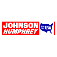 Johnson-Humphrey for the USA Logo PNG Vector