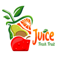 Jugos Logo PNG Vector