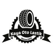 Kaya Oto Lastik Logo PNG Vector