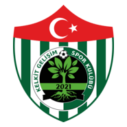 Kelkit Gelişimspor Logo PNG Vector