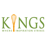 Kings Food Markets Logo PNG Vector