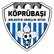 Köprübaşı Belediye Gençlikspor Logo PNG Vector