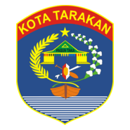 Kota Tarakan Logo PNG Vector