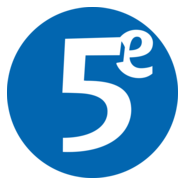La Cinquième (1999) Logo PNG Vector