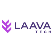 Laava Tech Logo PNG Vector