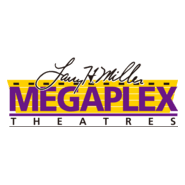 Larry H. Miller Megaplex Theatres Logo PNG Vector