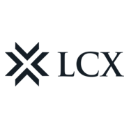 LCX Exchange Logo PNG Vector