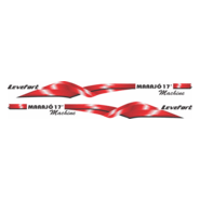 Levefort Marajó 17/19 Logo PNG Vector