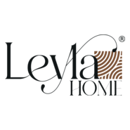 Leyla Home Logo PNG Vector