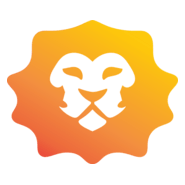 lion Logo PNG Vector