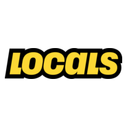 Locals Logo PNG Vector