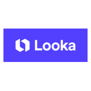 Looka Logo PNG Vector