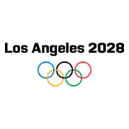 Los Angeles 2028 Logo PNG Vector