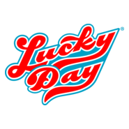 Lucky Day Logo PNG Vector