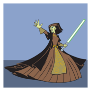 Luminara Unduli Logo PNG Vector