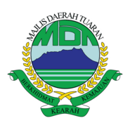 MAJLIS DAERAH TUARAN Logo PNG Vector