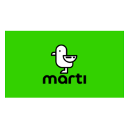Marti Logo PNG Vector