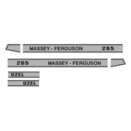 massey ferguson stıcker takım Logo PNG Vector