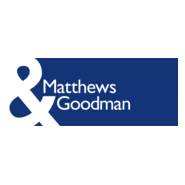 Matthews and Goodman Logo PNG Vector