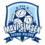 Mavi Şimşek FK Logo PNG Vector