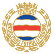 Medelpads Fotbollförbund Logo PNG Vector