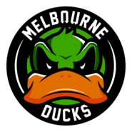Melbourne Ducks Logo PNG Vector