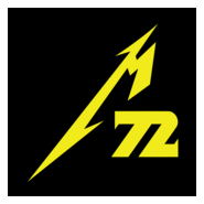 METALLICA M72 Logo PNG Vector