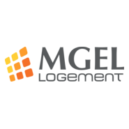 MGEL Logement Logo PNG Vector